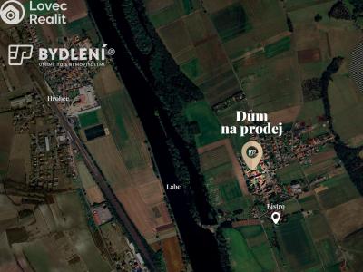 Prodej rodinného domu Černěves č. 32