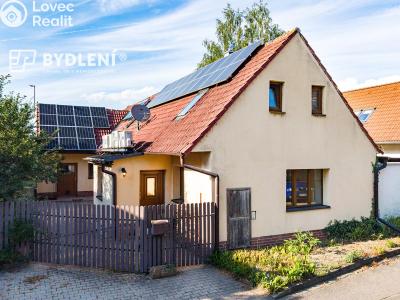 Prodej rodinného domu Černěves č. 34