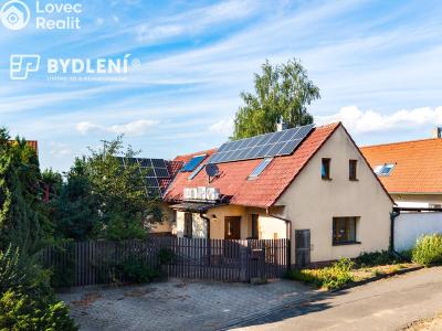 Prodej rodinného domu Černěves č. 35