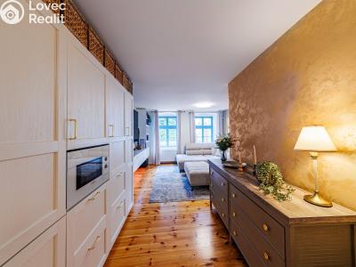 Sale family house Česká Lípa, Nerudova č. 6