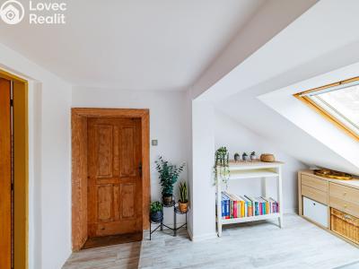 Sale family house Česká Lípa, Nerudova č. 21