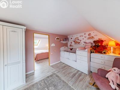 Sale family house Česká Lípa, Nerudova č. 24