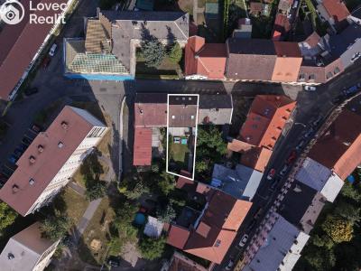 Sale family house Česká Lípa, Nerudova č. 27