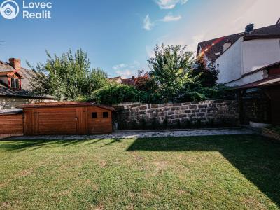 Sale family house Česká Lípa, Nerudova č. 29