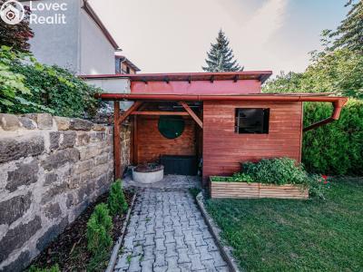 Sale family house Česká Lípa, Nerudova č. 30