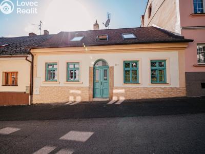 Sale family house Česká Lípa, Nerudova č. 31