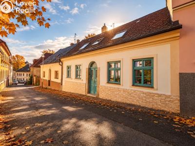 Prodej rodinného domu Česká Lípa, Nerudova č. 22