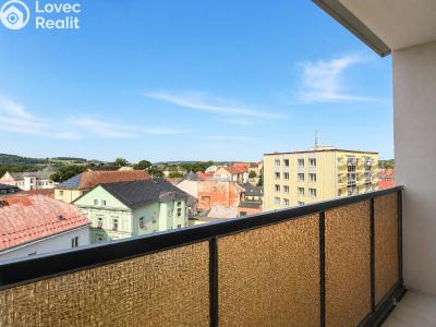 Prodej bytu 2+1 Rumburk, Vrchlického č. 4