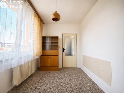 Prodej bytu 2+1 Rumburk, Vrchlického č. 4