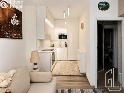 Sale apartment 2+KK Brno, Kounicova č. 11