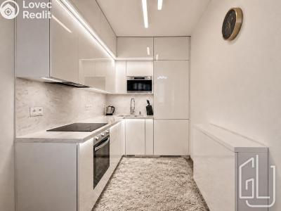 Sale apartment 2+KK Brno, Kounicova č. 1