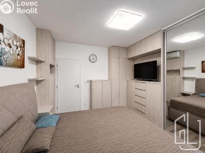 Sale apartment 2+KK Brno, Kounicova č. 5