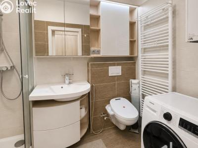 Sale apartment 2+KK Brno, Kounicova č. 7