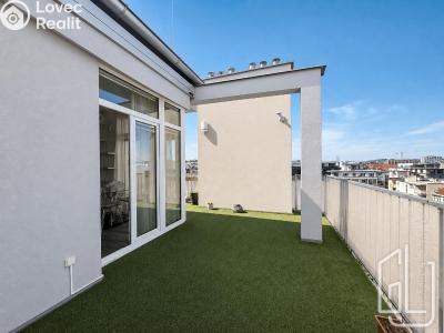 Sale apartment 2+KK Brno, Kounicova č. 9