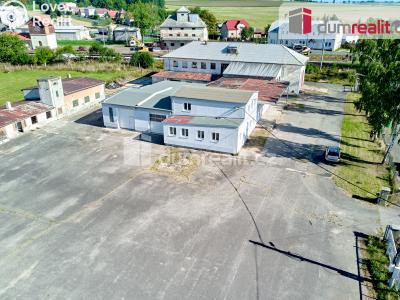 Prodej výrobní haly Štědrá č. 30