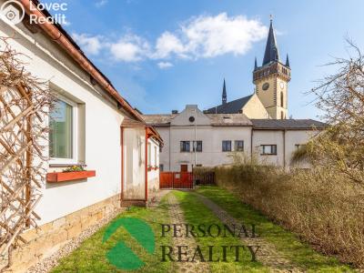 Продажа семейного дома Dvůr Králové nad Labem, Karlov č. 16