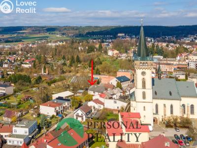 Продажа семейного дома Dvůr Králové nad Labem, Karlov č. 20