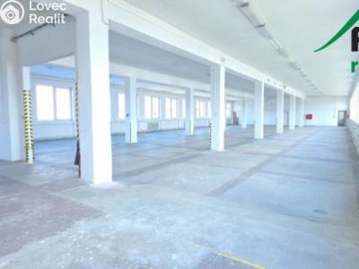 Rent commercial space Tachov, Okružní č. 1