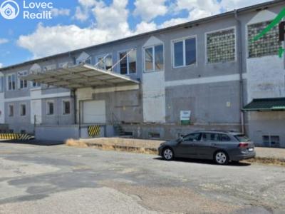 Rent commercial space Tachov, Okružní č. 3