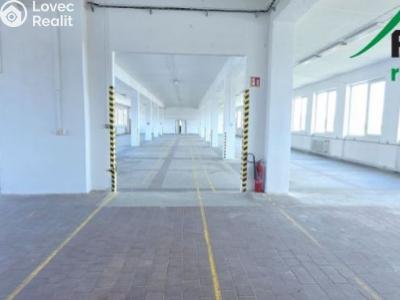 Rent commercial space Tachov, Okružní č. 12