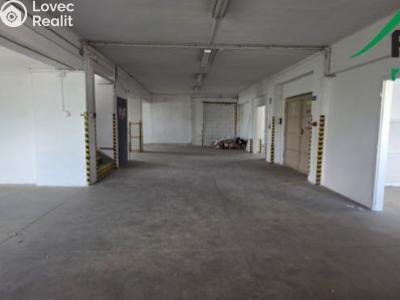 Rent commercial space Tachov, Okružní č. 19