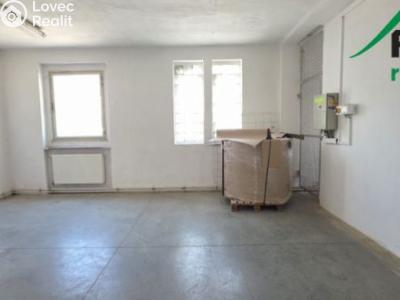 Rent commercial space Tachov, Okružní č. 22