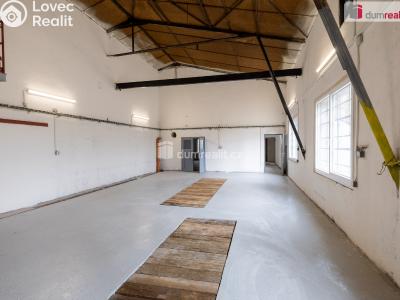 Rent warehouse Hředle č. 6