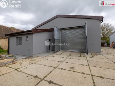 Rent warehouse Hředle č. 25