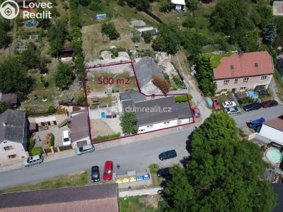 Prodej rodinného domu Třebusice č. 26