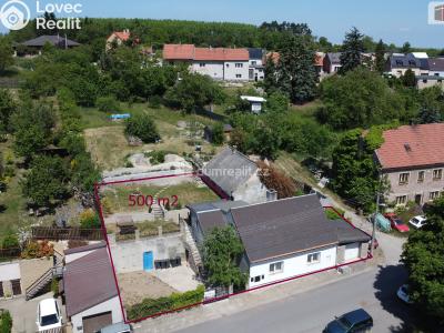 Prodej rodinného domu Třebusice č. 27