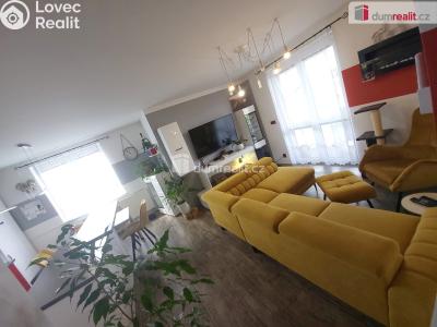 Продаж квартири 4+KK Vochov č. 1