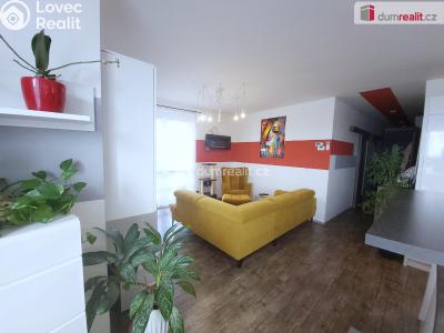 Продаж квартири 4+KK Vochov č. 2