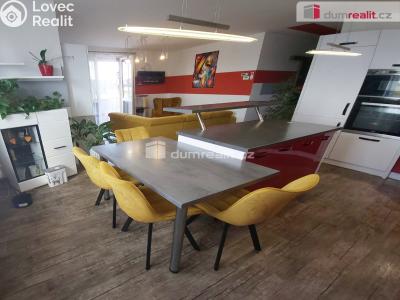 Продаж квартири 4+KK Vochov č. 3