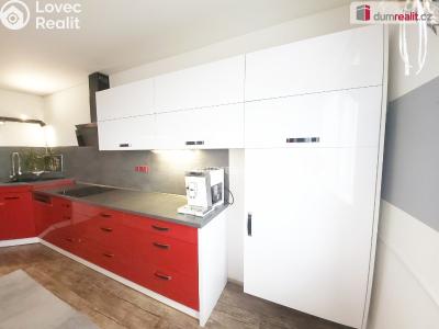 Продаж квартири 4+KK Vochov č. 5