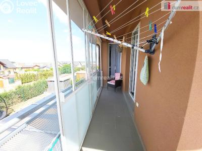 Продаж квартири 4+KK Vochov č. 8