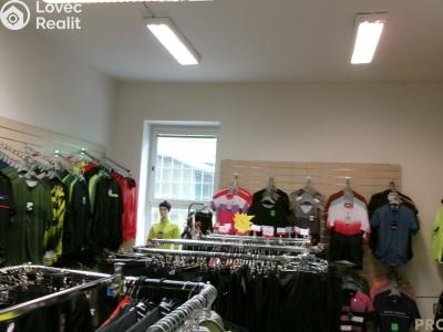 Pronájem obchodního prostoru Brno, Vodní č. 5