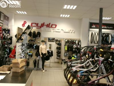 Pronájem obchodního prostoru Brno, Vodní č. 8