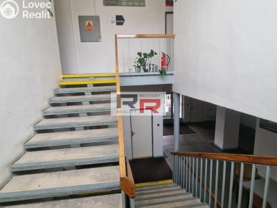 Rent office space Lipník nad Bečvou, Zahradní č. 1