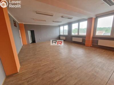 Rent office space Lipník nad Bečvou, Zahradní č. 2