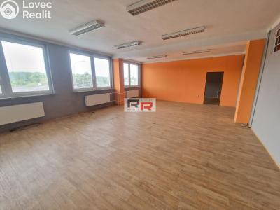 Rent office space Lipník nad Bečvou, Zahradní č. 3