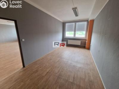 Rent office space Lipník nad Bečvou, Zahradní č. 4