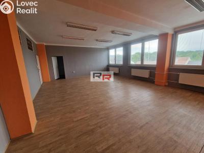 Rent office space Lipník nad Bečvou, Zahradní č. 5