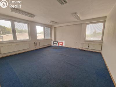 Rent office space Lipník nad Bečvou, Zahradní č. 6