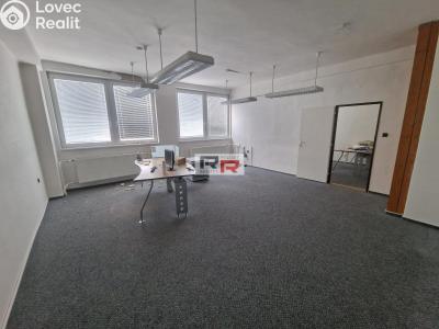 Rent office space Lipník nad Bečvou, Zahradní č. 8