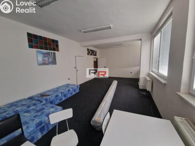 Rent office space Lipník nad Bečvou, Zahradní č. 9