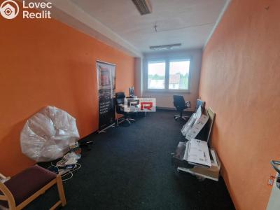 Rent office space Lipník nad Bečvou, Zahradní č. 12