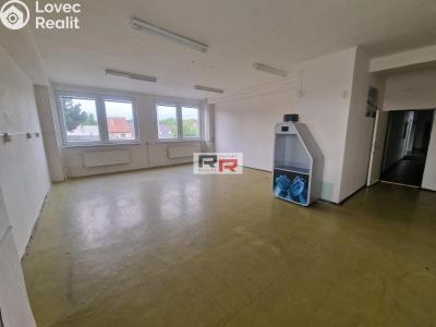 Rent office space Lipník nad Bečvou, Zahradní č. 14