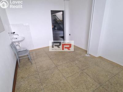 Rent office space Lipník nad Bečvou, Zahradní č. 18