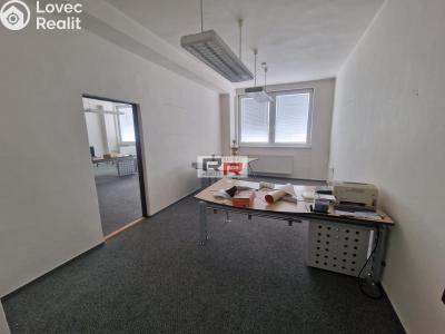 Rent office space Lipník nad Bečvou, Zahradní č. 28