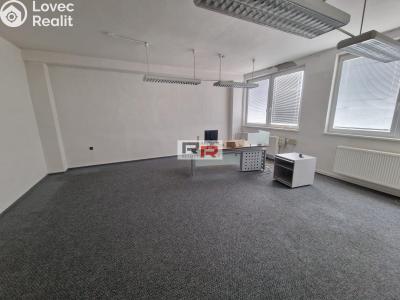 Rent office space Lipník nad Bečvou, Zahradní č. 32